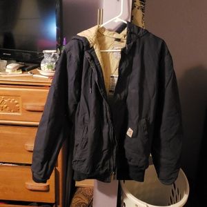 Ladies Fire Resistant coat.